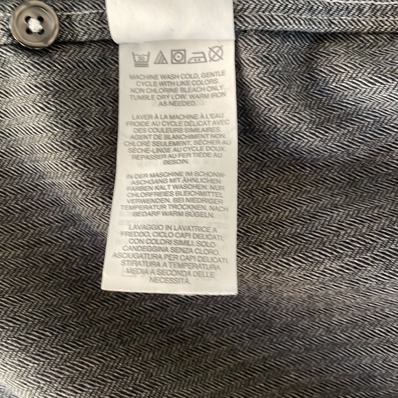 J. Crew Slim Fit Herringbone Button-down - Size S - Picture 9 of 9